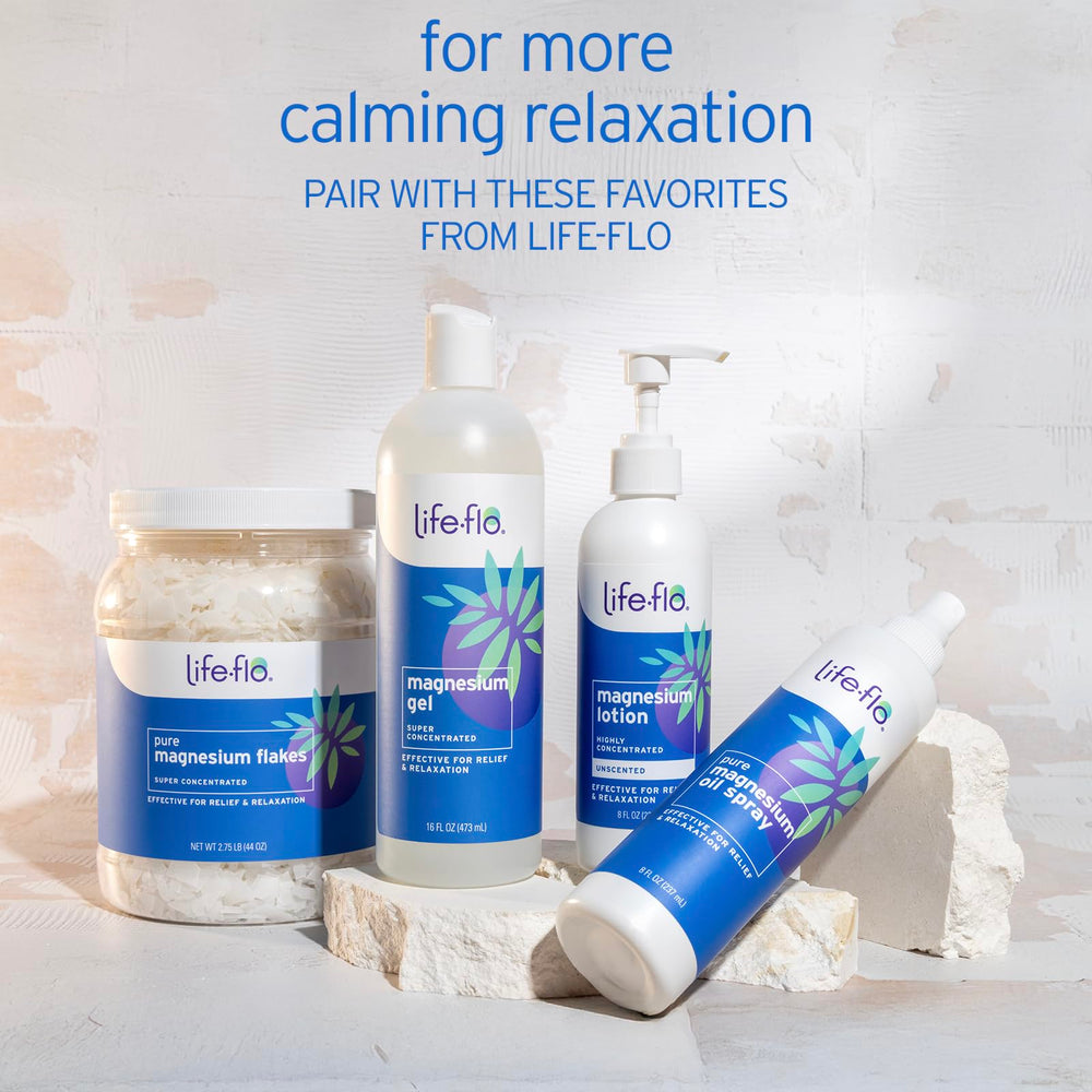 LIFE-FLO, escamas con garantía de 60 días.