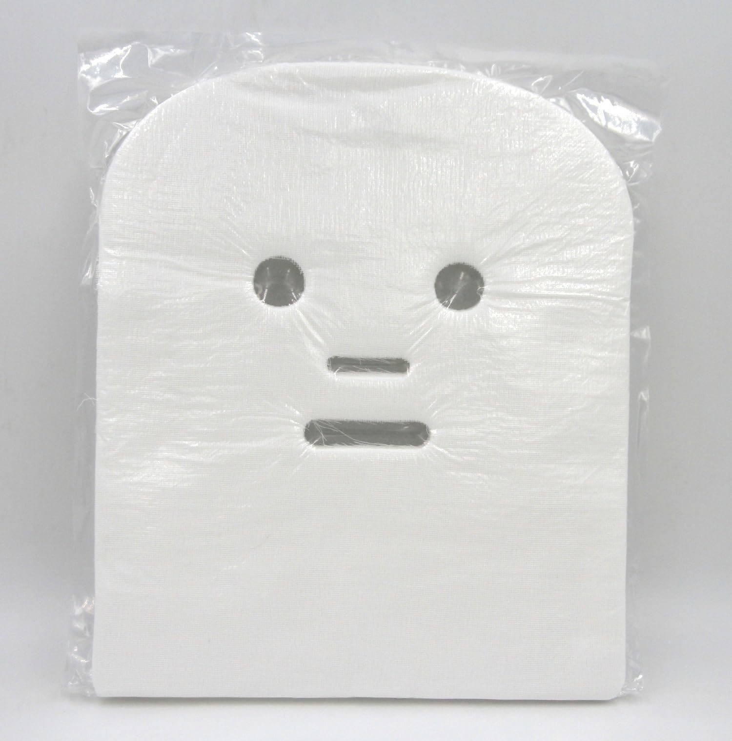 LIFESOFT gasa facial 100 piezas, tamaño 9.8x11.8 pulgadas para sesiones.