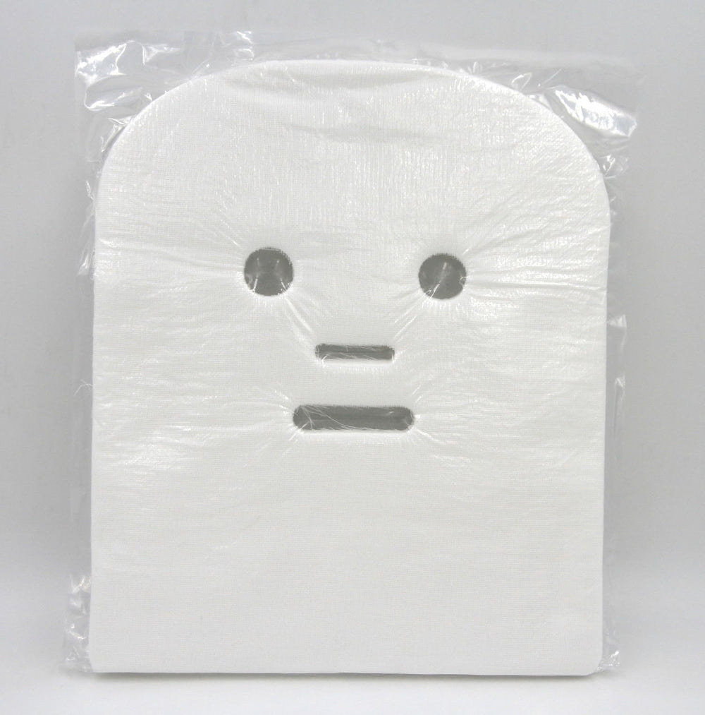 LIFESOFT gasa facial 100 piezas, tamaño 9.8x11.8 pulgadas para sesiones.