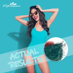 Cera azul de Lifestance en bolitas, jazmín para piel sensible