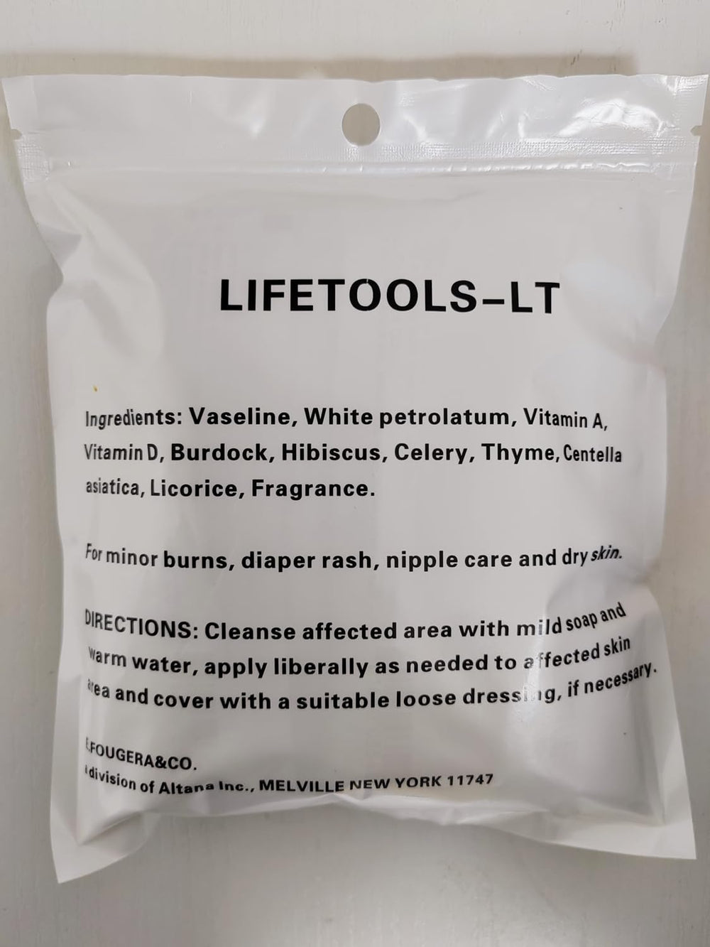 LIFETOOLS-LT gel de cuidado post-tatuaje facilita la curación de tatuajes de microblading
