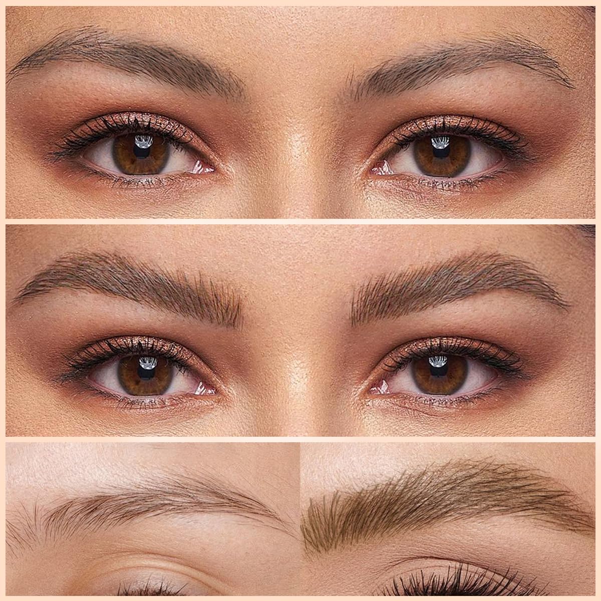 LIHUOMEI definición de cejas diaria con control de intensidad.