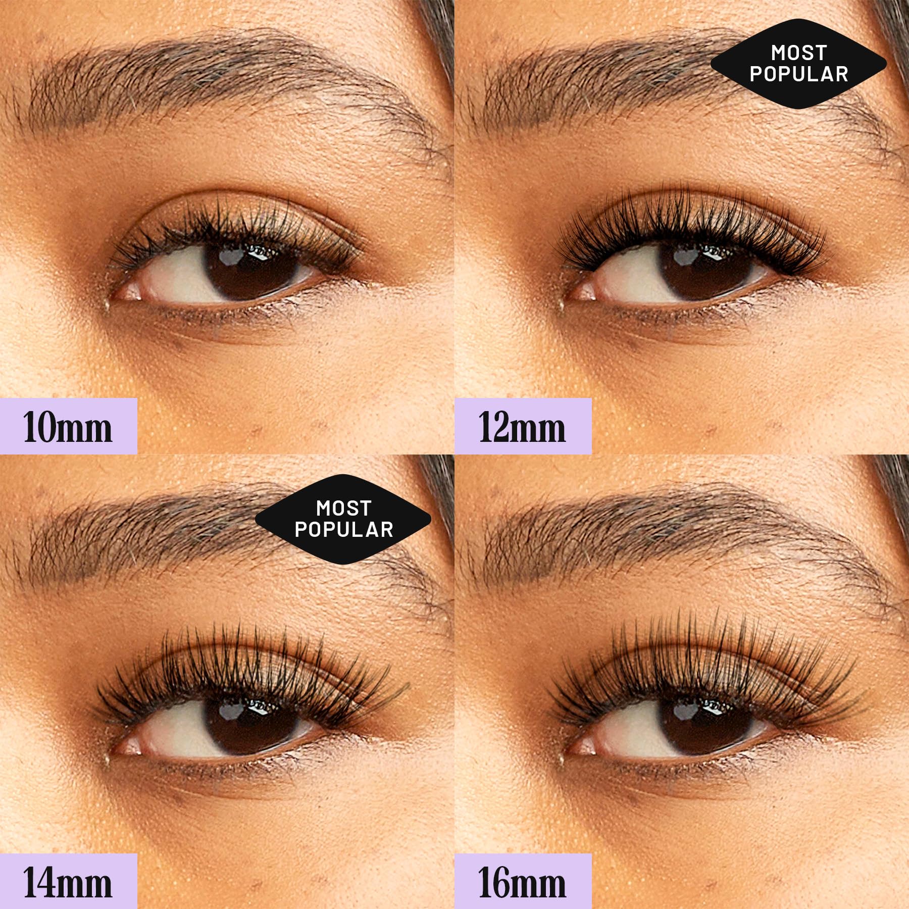 Lilac St Originals, agrupamientos suaves para look versátil.