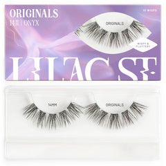 Lilac St Originals, pestañas naturales 14mm, aspecto suave para uso diario.