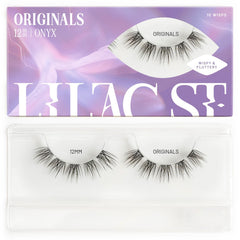 Lilac St Originals: pestañas naturales 12mm para un acabado suave y discreto.