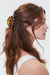 Garra de pelo LILIE&WHITE sujeción firme para cabello grueso o fino.