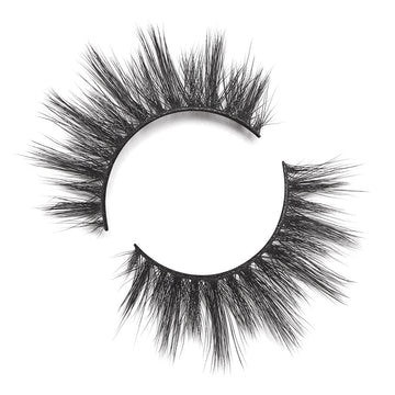 Pestañas Lilly Lashes 3D, look glamoroso para eventos