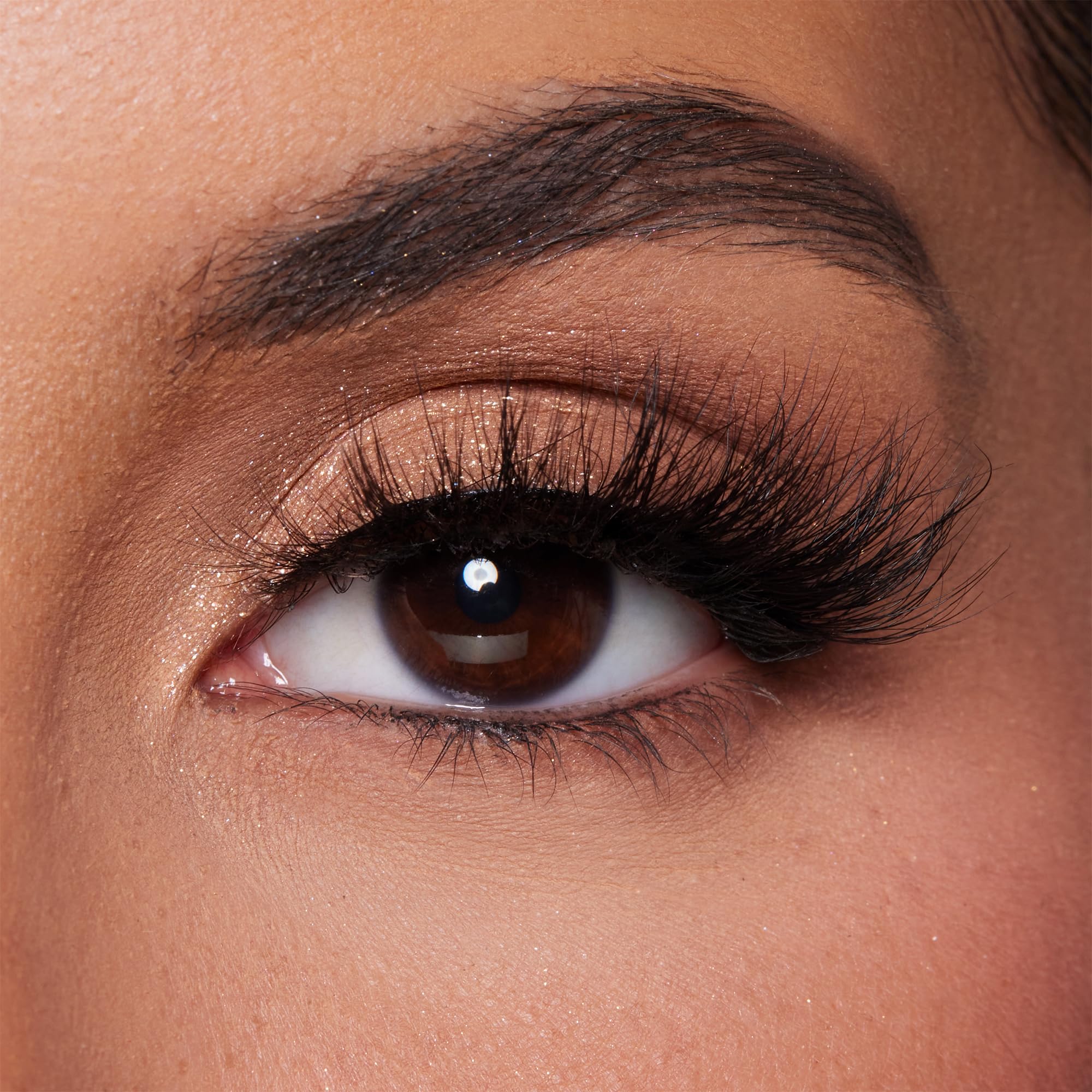 Pestañas de visón 3D Lilly Lashes: acabado voluminoso y suave
