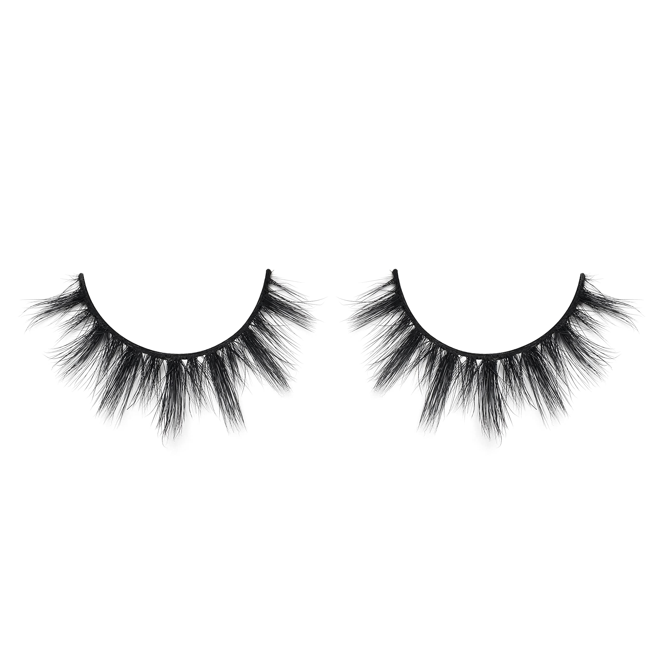 Pestañas Lilly Lashes reutilizables hasta 20 usos para mayor valor.