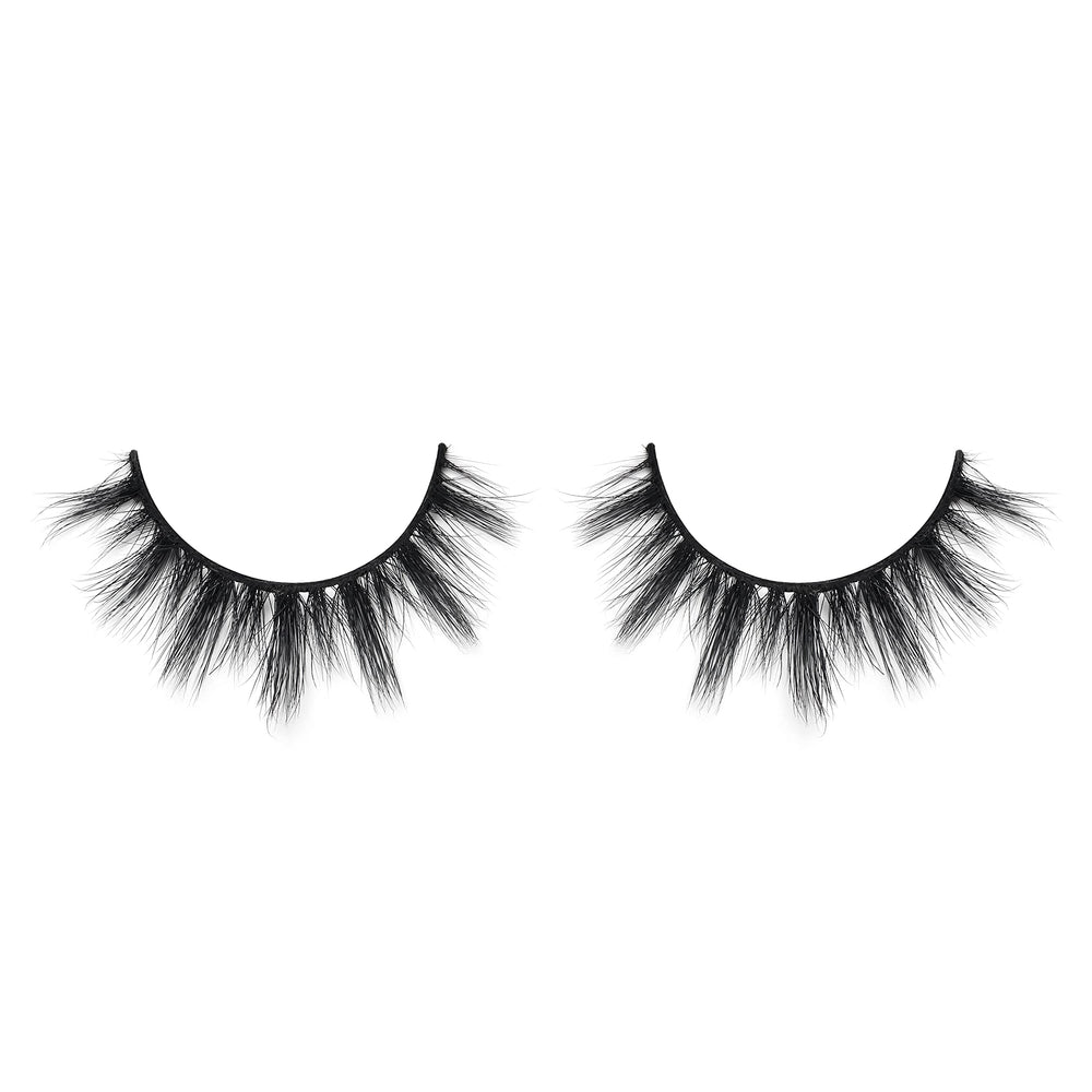 Pestañas Lilly Lashes reutilizables hasta 20 usos para mayor valor.