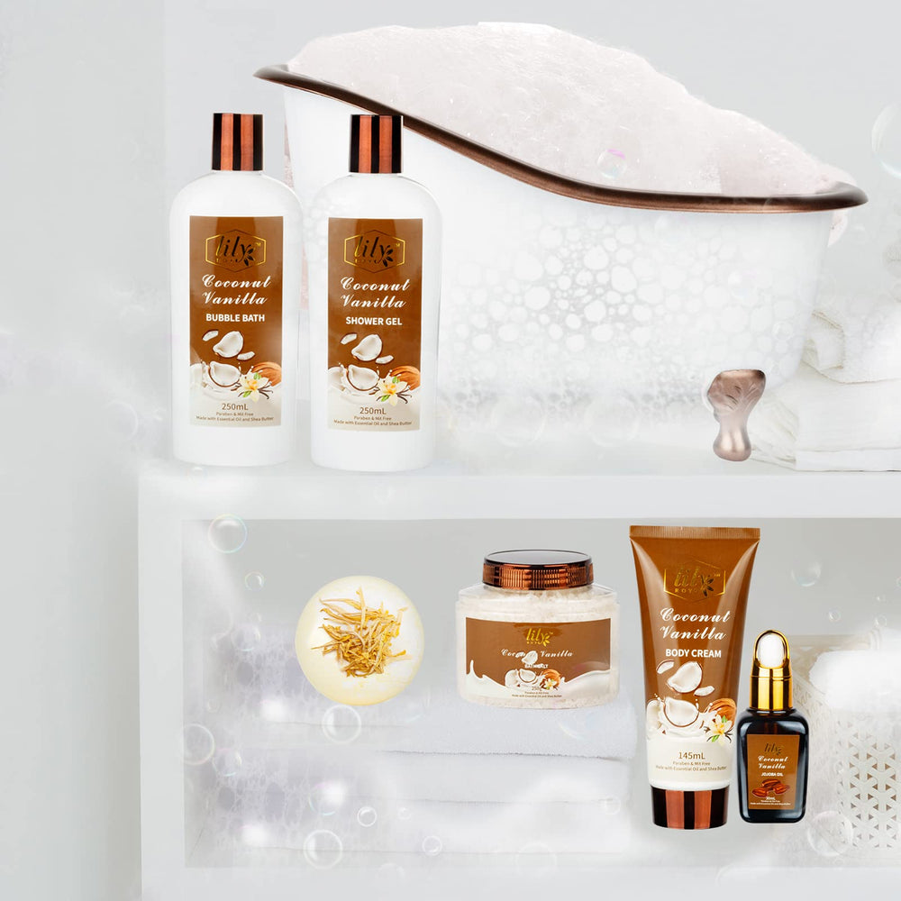 Aceite de jojoba Lily Roy para piel suave y nutrida