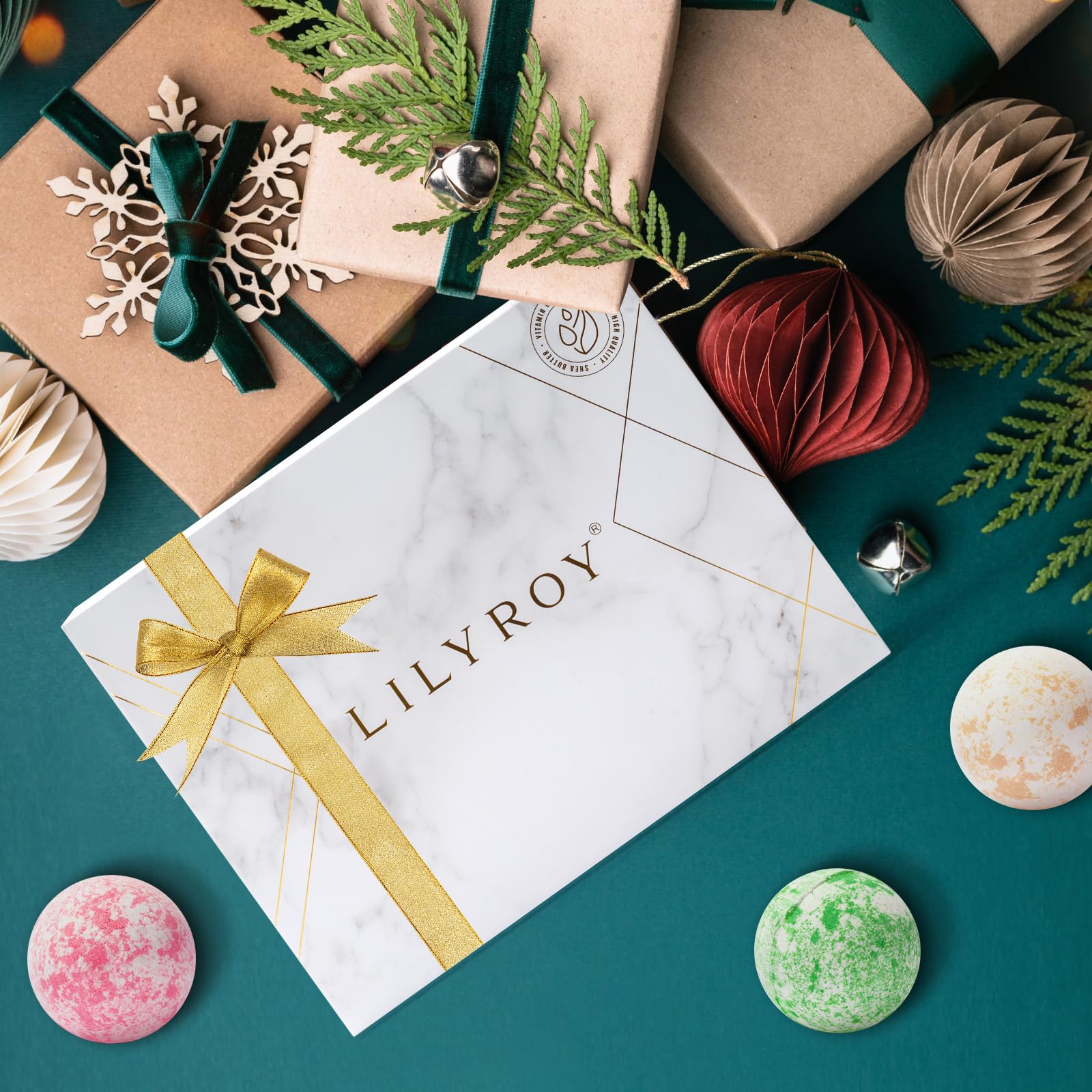 Ambiente spa en casa Lily Roy, crea relajación diaria sin esfuerzo.