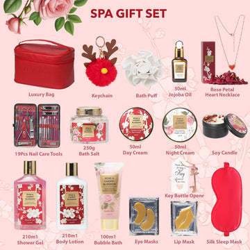Baño con burbujas Lily Roy: relajación esponjosa para casa.