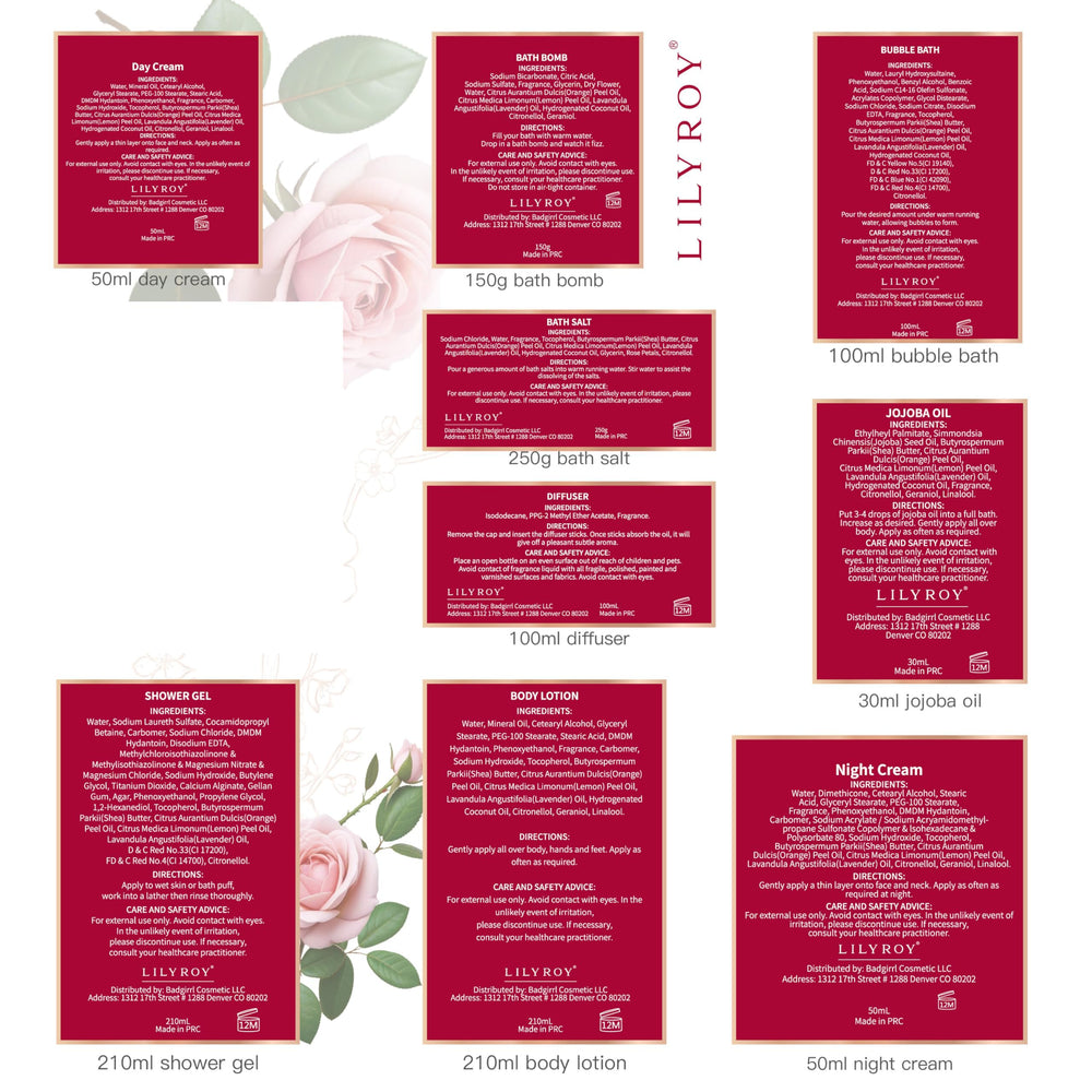 Cesta de regalo de alambre Lily Roy para organización y decoración