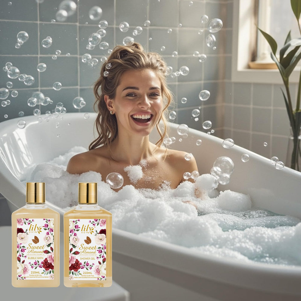 Difusor Lily Roy aromático para ambientar el baño