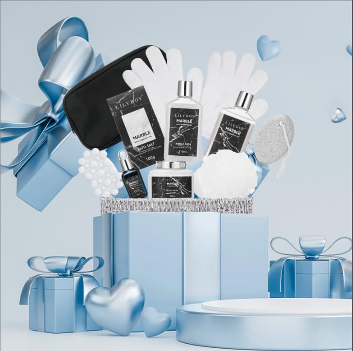 LILY ROY bano-de-burbujas: experiencia relajante en casa