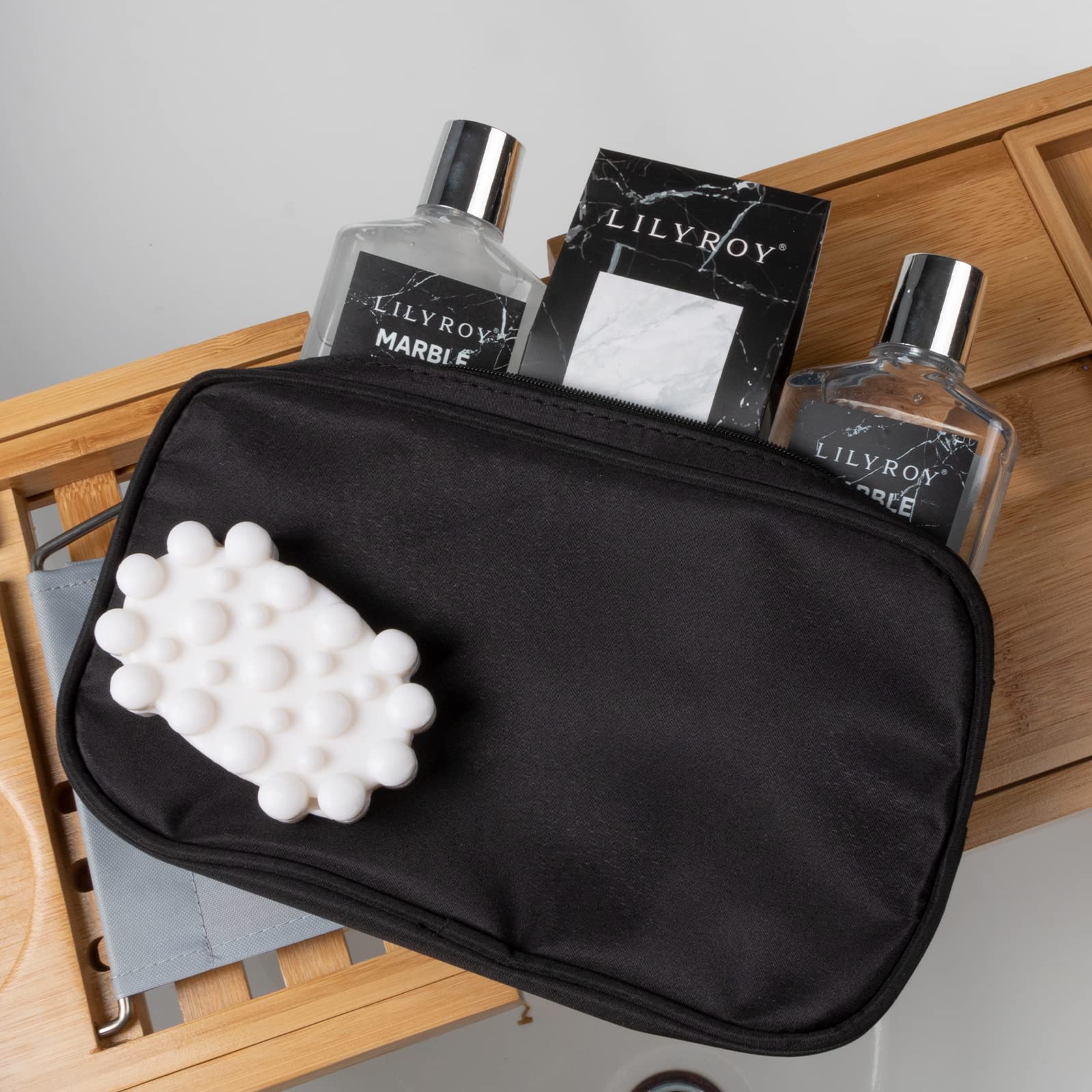 LILY ROY bomba-de-bano: burbujas para un momento de spa