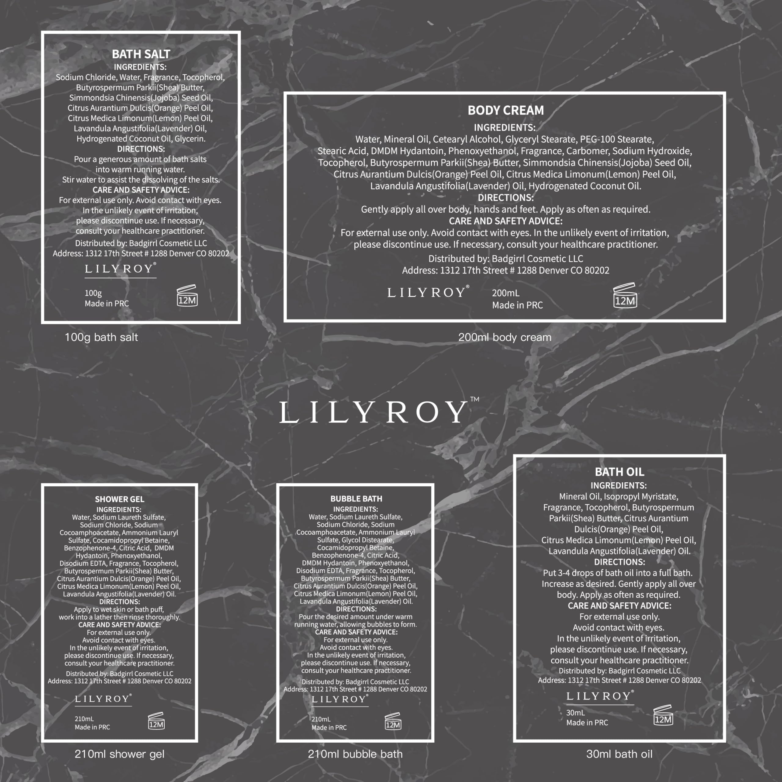 LILY ROY piedra-pomez: eliminación suave de durezas
