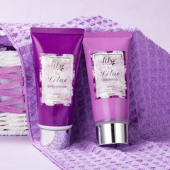 Shampooing et crème corps Lily Roy hydratants pour peau douce et nourrie
