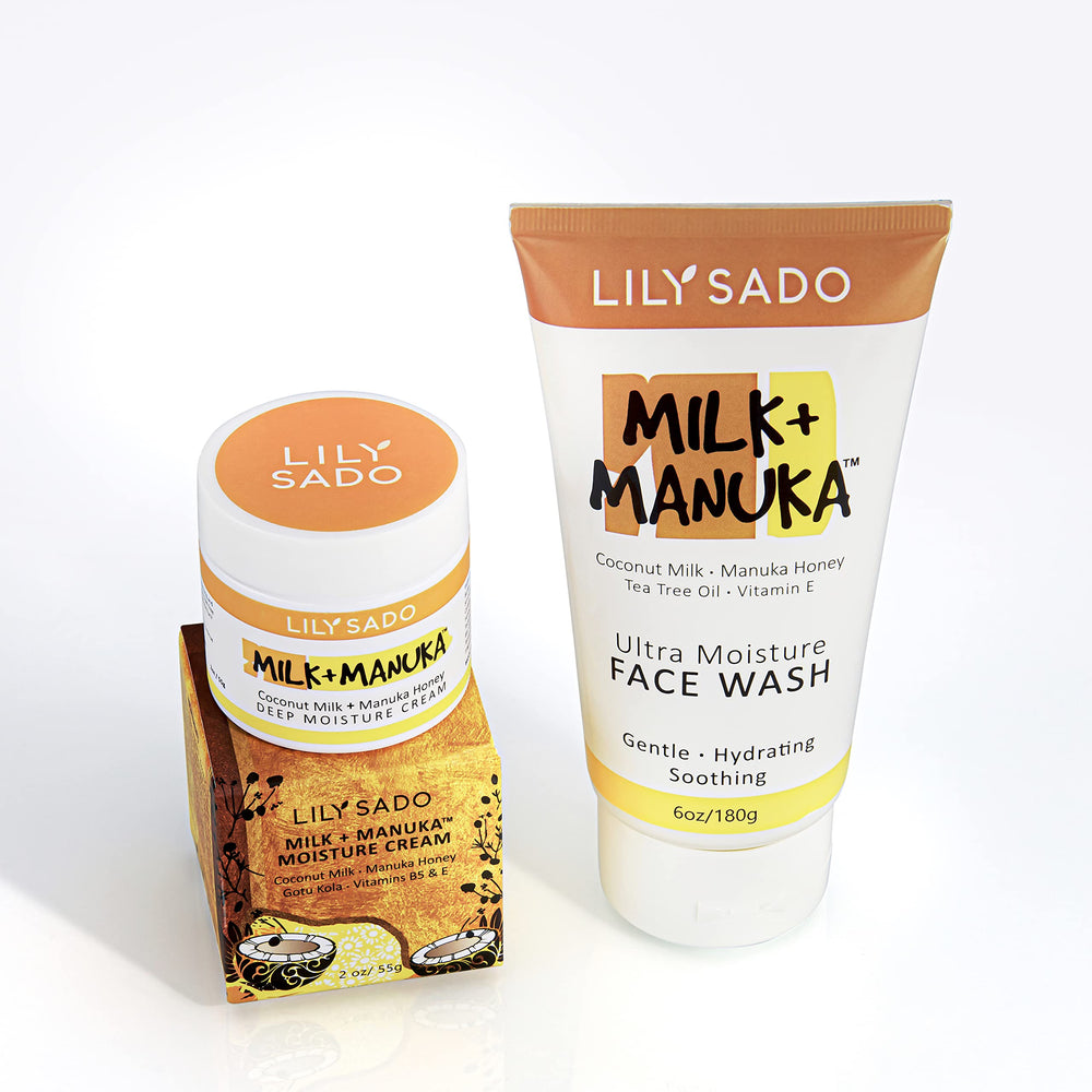 LILY SADO Envase práctico y ergonómico para uso cómodo.