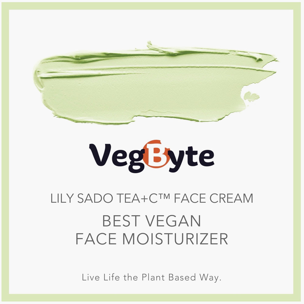 LILY SADO Tea+C reducción de poros
