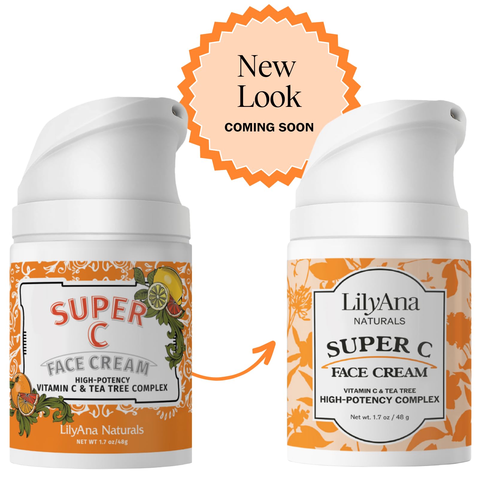Uso diario con rosácea y dermatitis, según LilyAna Naturals.