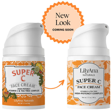 Uso diario con rosácea y dermatitis, según LilyAna Naturals.