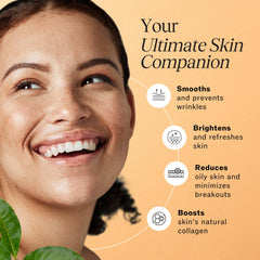 LilyAna Naturals Retinol Serum - aplicador: aplicación precisa para uso diario.