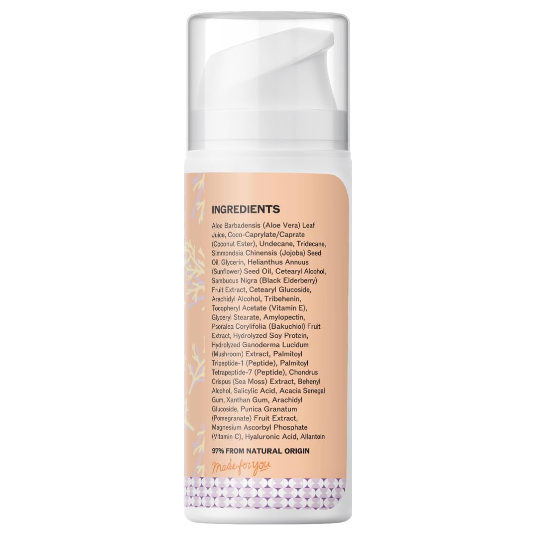 Presentación de 1 oz de LilyAna Naturals ideal para rutina diaria