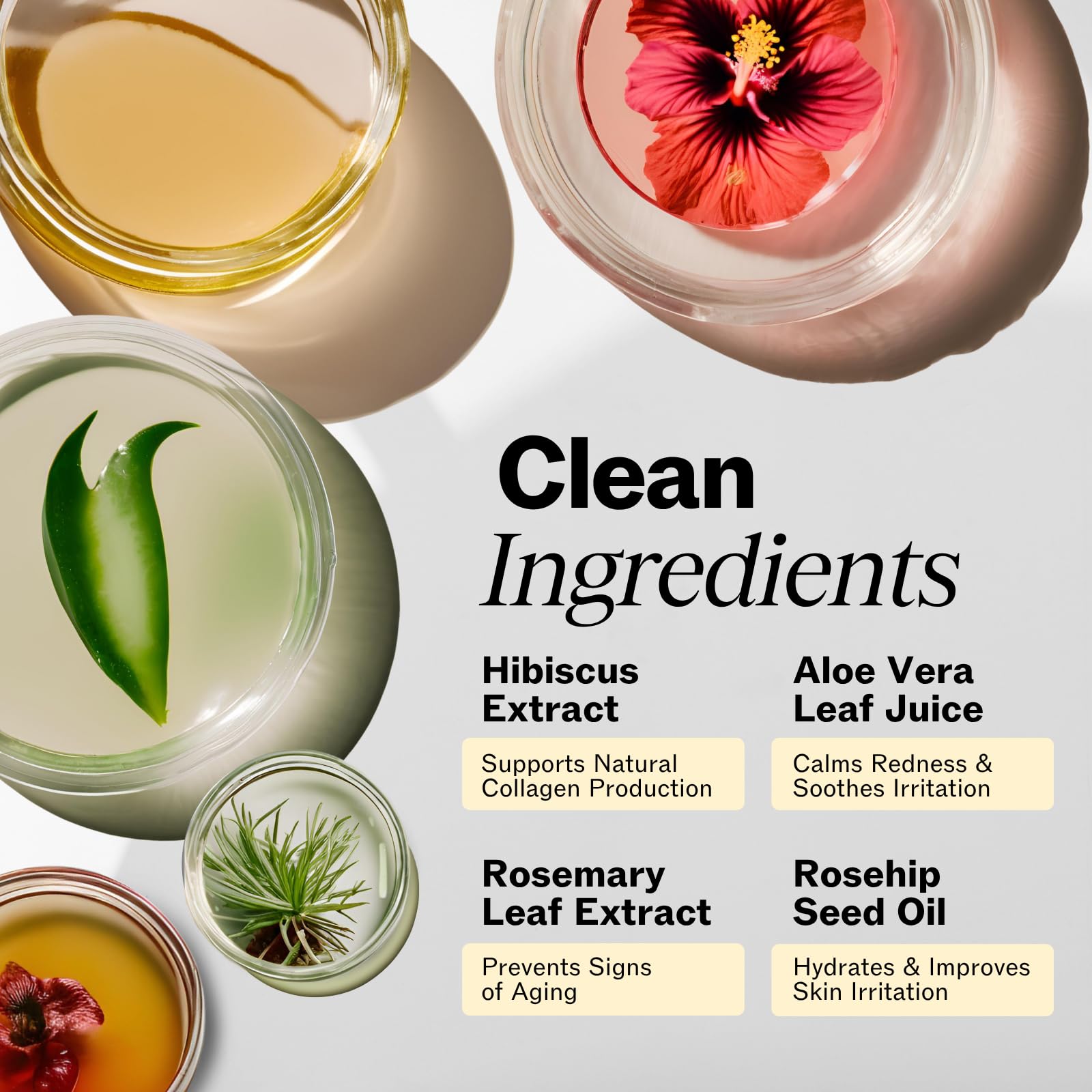 Textura cremosa de LilyAna Naturals, se absorbe rápidamente y suaviza la piel.