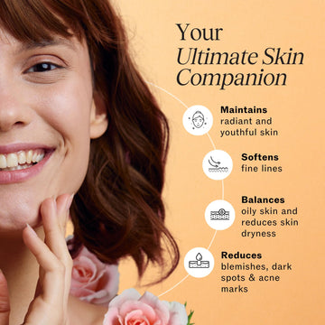 LilyAna Naturals crema con textura cremosa de rápida absorción para piel cómoda.