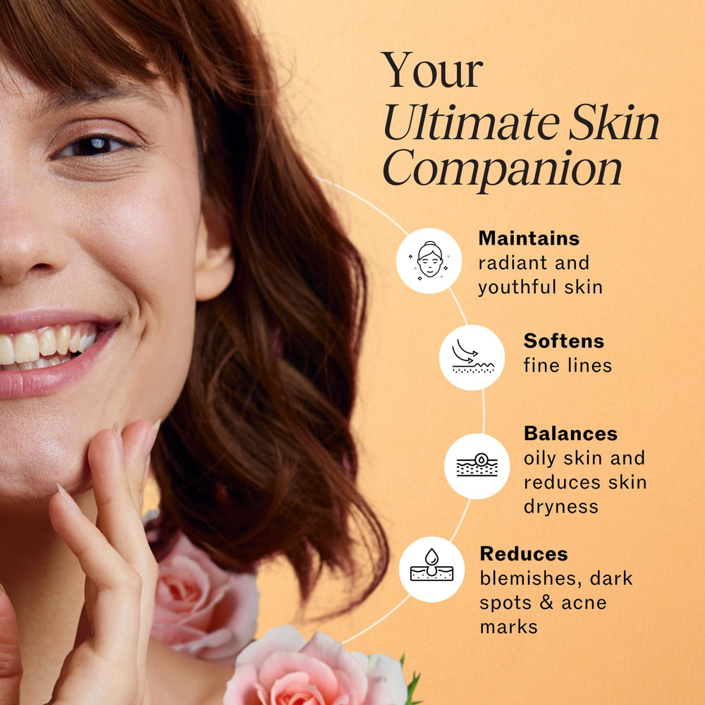 LilyAna Naturals crema con textura cremosa de rápida absorción para piel cómoda.