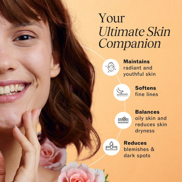 Textura ligera de LilyAna Naturals que se absorbe sin dejar grasa.