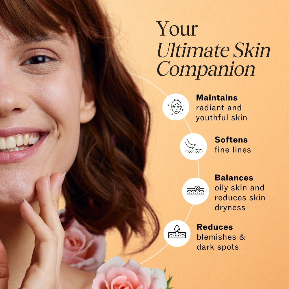 Textura ligera de LilyAna Naturals que se absorbe sin dejar grasa.