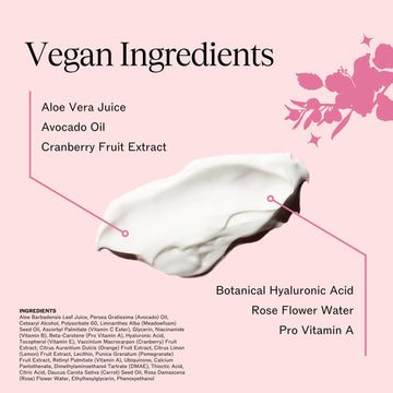 LilyAna Naturals vitamina C ester y antioxidantes para luminosidad.