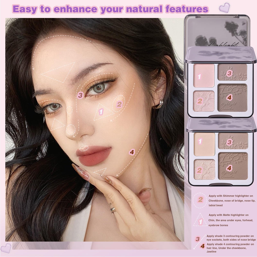 Producto apto para todo tipo de piel con acabado equilibrado Lilyloria