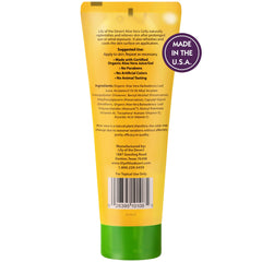 Lily Of The Desert Gelly Moisturizer texture swirl highlights aloe-based hydration