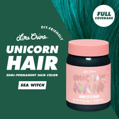 Aplicación en cabello: resultado uniforme y agradable fragancia cítrica.