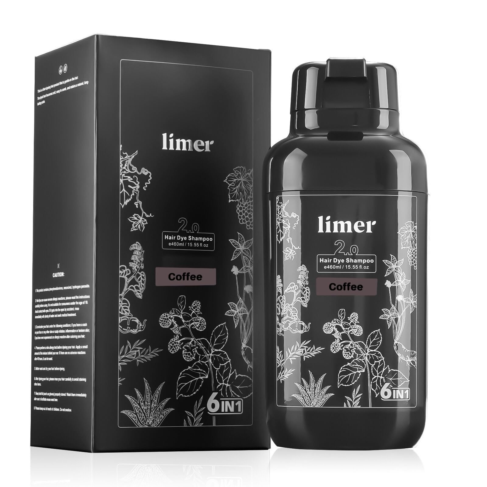 Limer Aroma agradable mejora la experiencia de coloración en casa