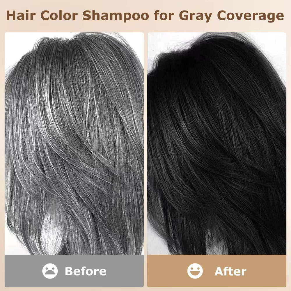 Limer Tinte Café crema para aplicación suave en el cabello