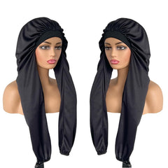 Bonete Limited Beauty protege el cabello y evita enredos durante la noche.