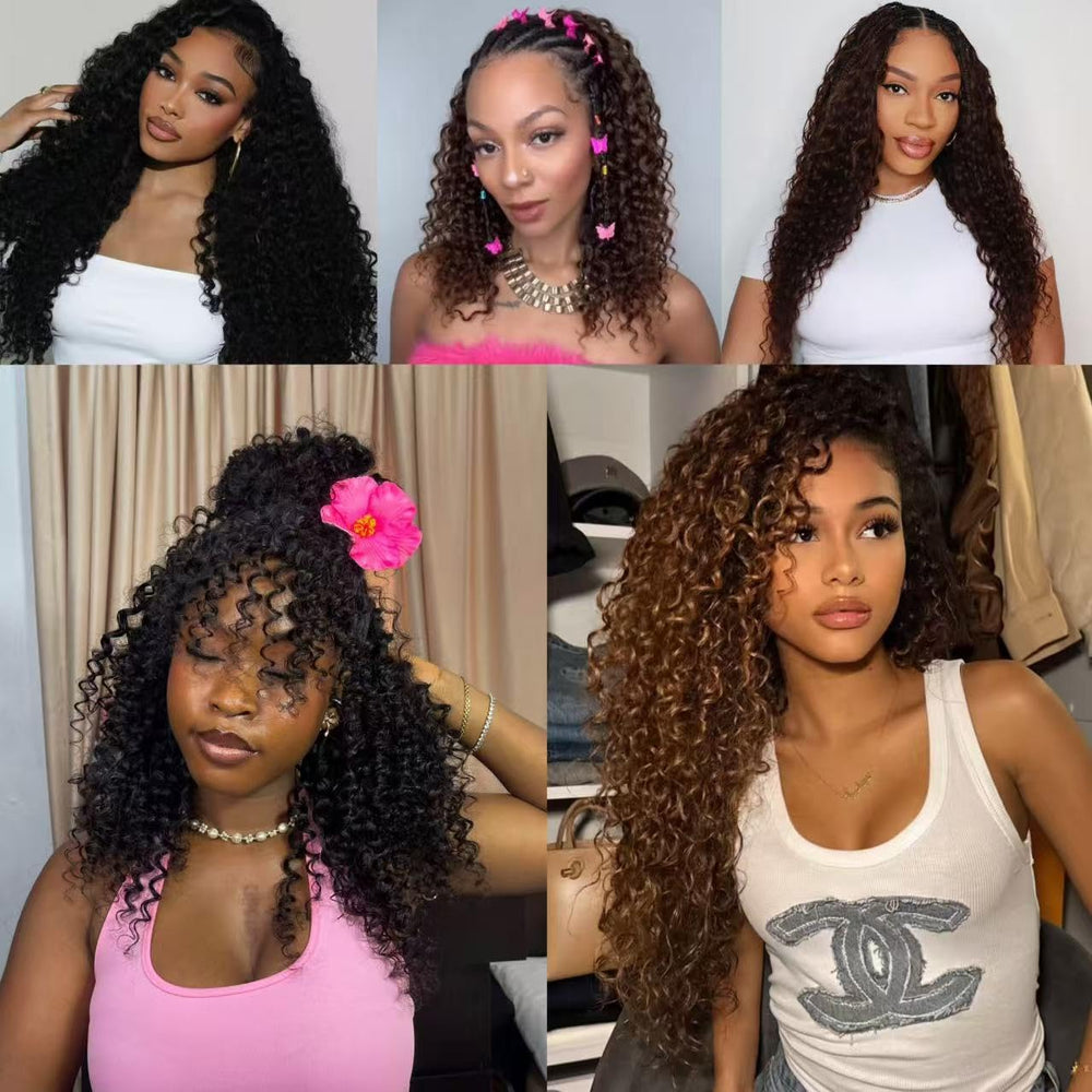 Limited Beauty longitud de 18 pulgadas para estilos versátiles