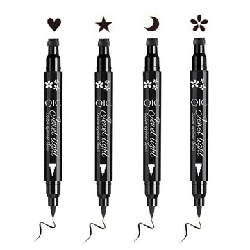 Linble delineador negro mate: acabado duradero para un look intenso