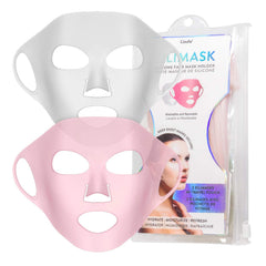 Lindo Silimask cubre silicona evita deslizamiento de la mascarilla