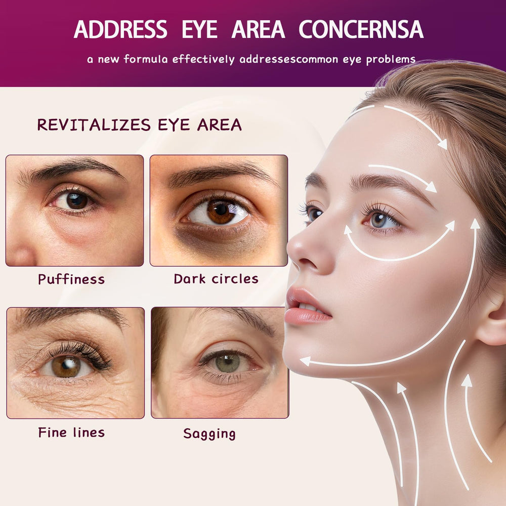 Lingyun Calcium Multi Balm Stick: aplicación suave para rostro y contorno de ojos