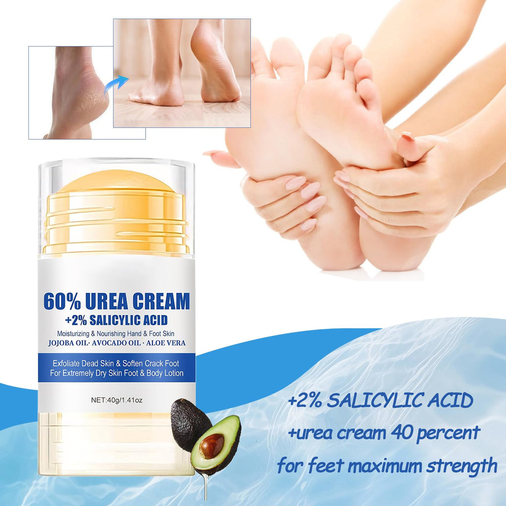 Lingyun crema para pies, regalo práctico de cuidado