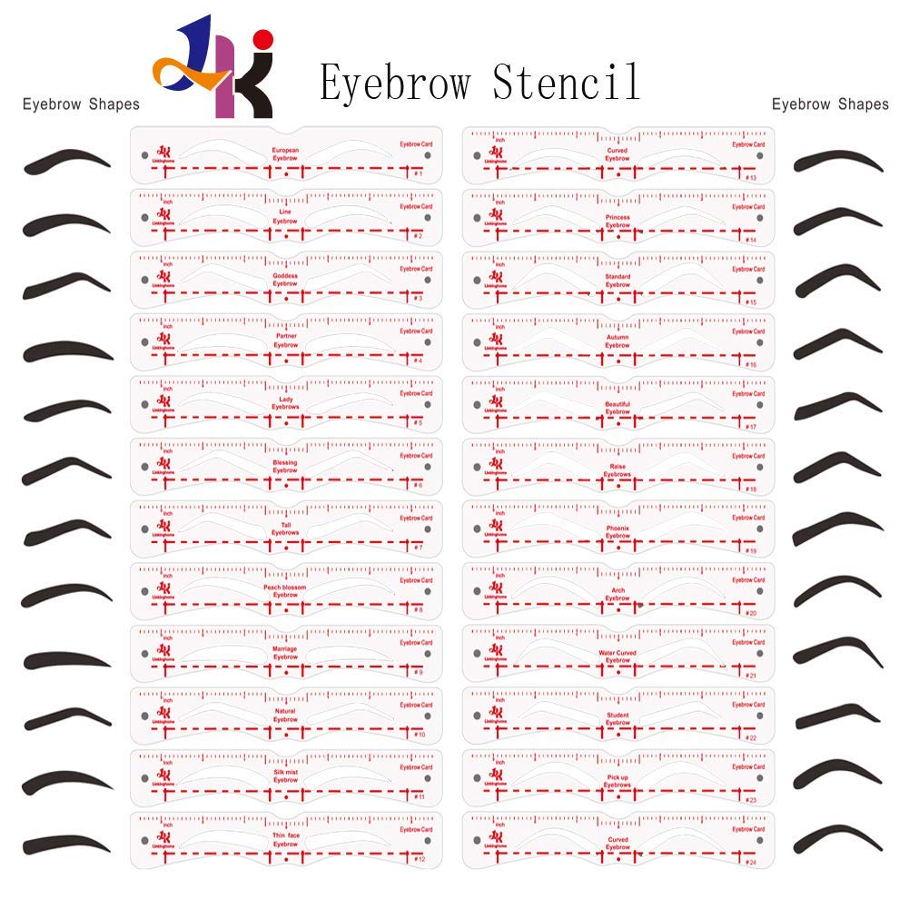 Linkinghome maquillaje rapido en 3 minutos para cejas definidas.