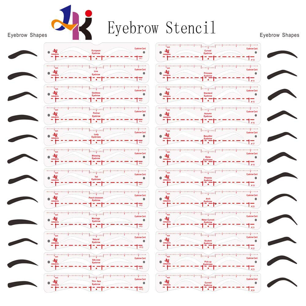 Linkinghome maquillaje rapido en 3 minutos para cejas definidas.