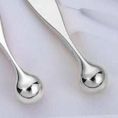 LINYUEARUI aplicador crema rostro facilita distribución uniforme de producto.