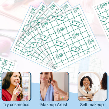 Linyuthia accesorios desechables para maquillaje, higiénicos y prácticos.